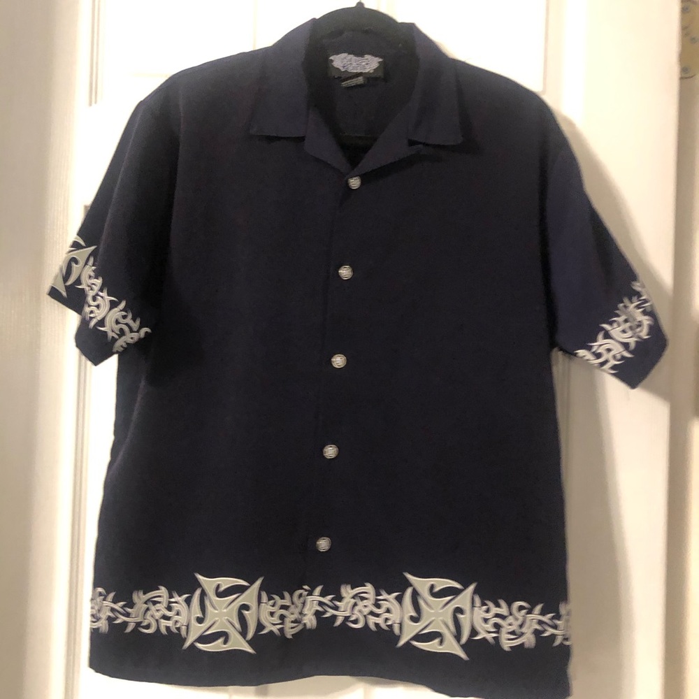 Boys XL Button Down Shirt